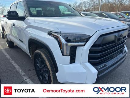 2025 Toyota Tundra Louisville KY