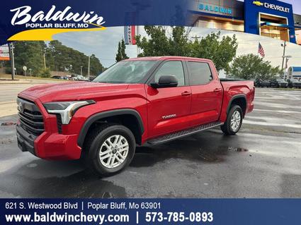2025 Toyota Tundra Poplar Bluff MO
