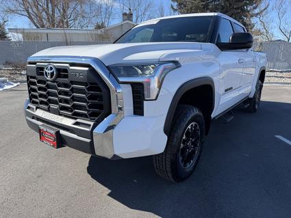 2025 Toyota Tundra Idaho Falls ID