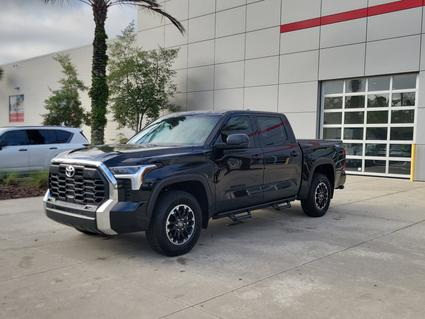 2025 Toyota Tundra Jacksonville FL