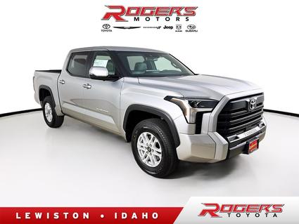2025 Toyota Tundra Lewiston ID