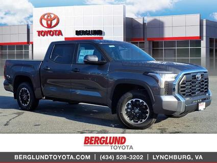 2025 Toyota Tundra Lynchburg VA