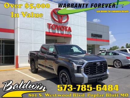 2025 Toyota Tundra Poplar Bluff MO