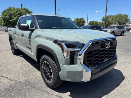 2025 Toyota Tundra Dodge City KS