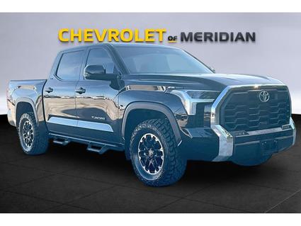 2026 Toyota Tundra Meridian MS
