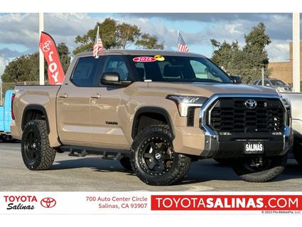 2026 Toyota Tundra Salinas CA