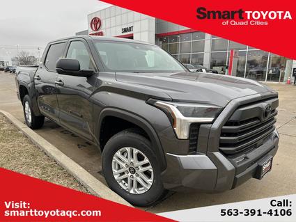 2026 Toyota Tundra Davenport IA
