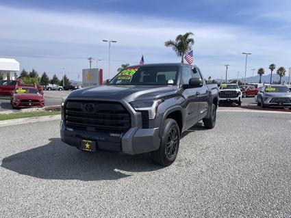 2026 Toyota Tundra Salinas CA