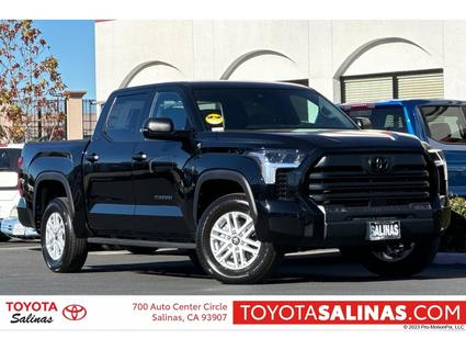 2026 Toyota Tundra Salinas CA