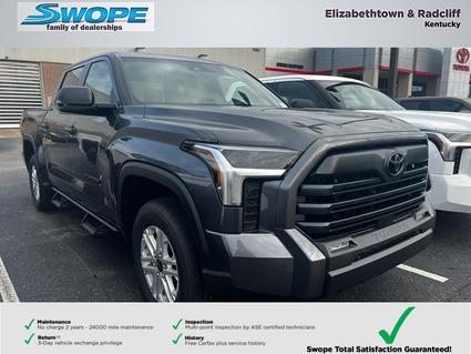 2026 Toyota Tundra Elizabethtown KY