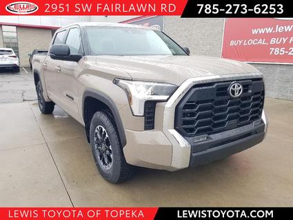 2026 Toyota Tundra Topeka KS