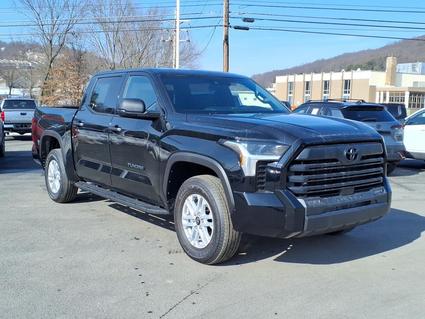 2026 Toyota Tundra Indiana PA