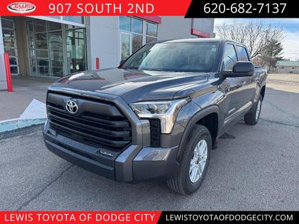2026 Toyota Tundra Dodge City KS
