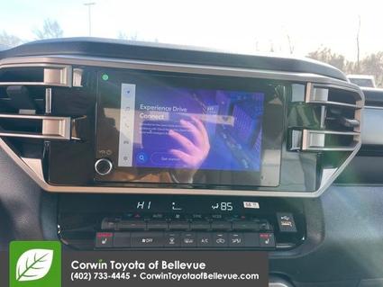 2026 Toyota Tundra Bellevue NE