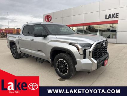 2026 Toyota Tundra Devils Lake ND