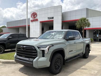 2026 Toyota Tundra Baton Rouge LA