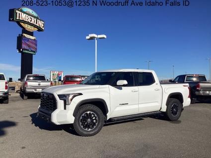 2022 Toyota Tundra Idaho Falls ID