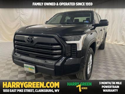 2023 Toyota Tundra Clarksburg WV