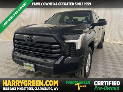 2023 Toyota Tundra Clarksburg WV
