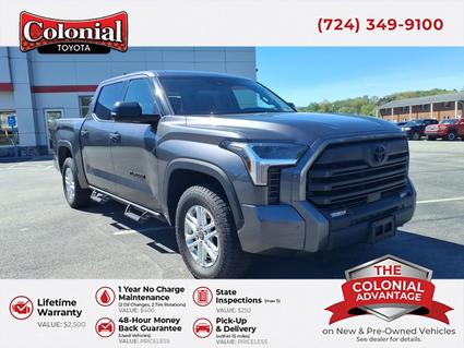 2023 Toyota Tundra Indiana PA