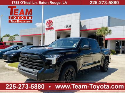 2023 Toyota Tundra Baton Rouge LA
