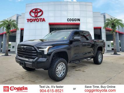 2023 Toyota Tundra Jacksonville FL