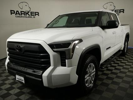 2023 Toyota Tundra Coeur d'Alene ID