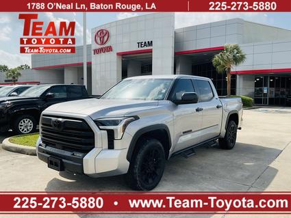 2024 Toyota Tundra Baton Rouge LA