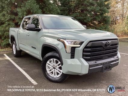 2024 Toyota Tundra Vero Beach FL