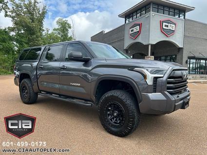 2024 Toyota Tundra Madison MS