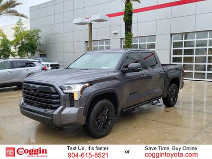 2025 Toyota Tundra Jacksonville FL