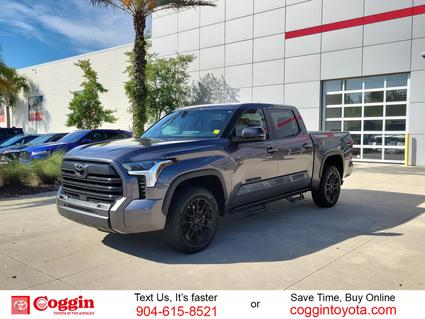 2025 Toyota Tundra Jacksonville FL