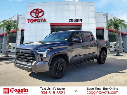 2025 Toyota Tundra Jacksonville FL
