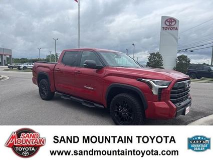 2025 Toyota Tundra Albertville AL