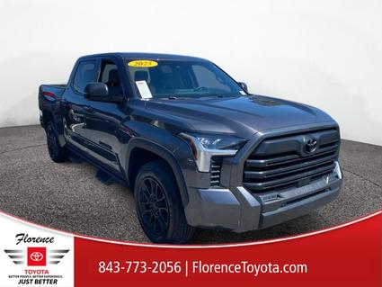 2025 Toyota Tundra Florence SC