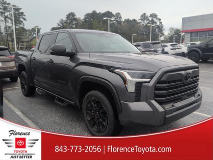 2025 Toyota Tundra Florence SC
