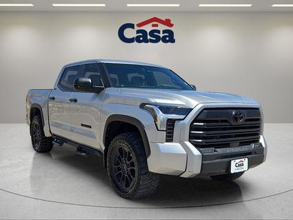 2025 Toyota Tundra El Paso TX