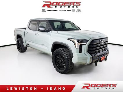 2025 Toyota Tundra Lewiston ID