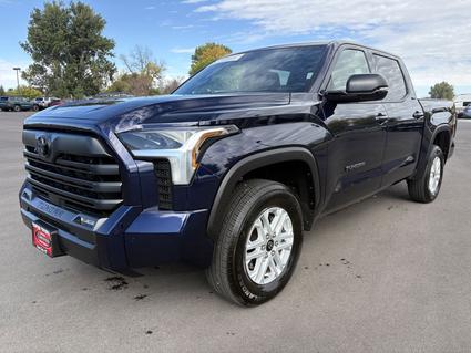 2025 Toyota Tundra Idaho Falls ID