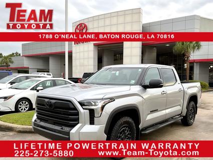 2026 Toyota Tundra Baton Rouge LA