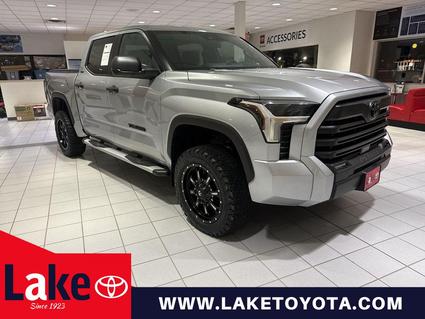 2026 Toyota Tundra Devils Lake ND