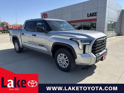 2026 Toyota Tundra Devils Lake ND