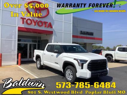 2026 Toyota Tundra Poplar Bluff MO