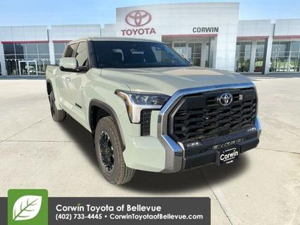 2026 Toyota Tundra Bellevue NE
