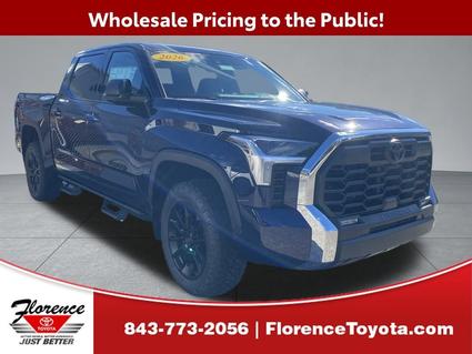 2026 Toyota Tundra Florence SC