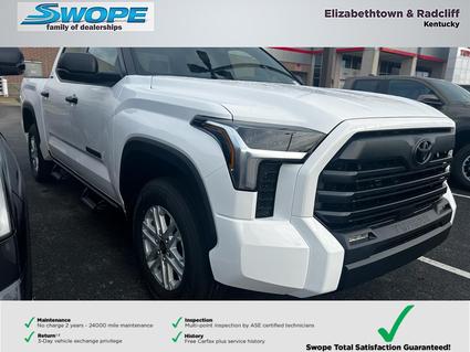2026 Toyota Tundra Elizabethtown KY