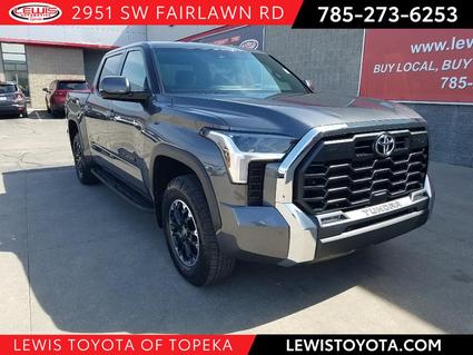 2026 Toyota Tundra Topeka KS
