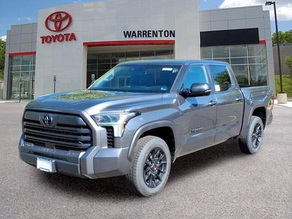 2026 Toyota Tundra Warrenton VA