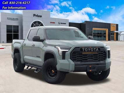 2022 Toyota Tundra Floresville TX