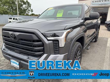 2023 Toyota Tundra Eureka CA